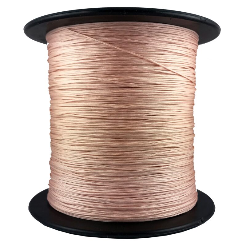 Snur pentru Roleta, 0.8mm, 22m, Roz deschis