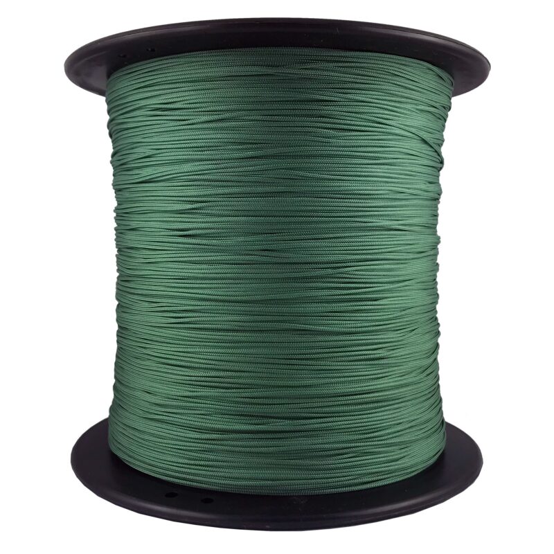 Snur prindere, Foset, Poliester, 2 m, Verde