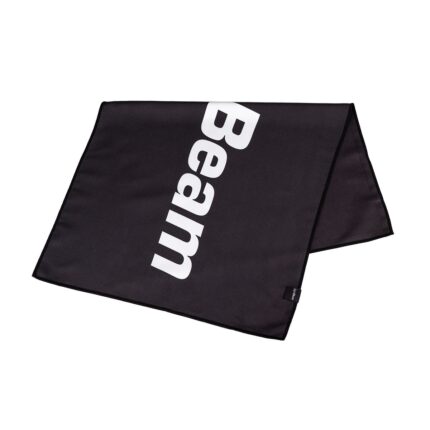Mini prosop sport Black, GymBeam