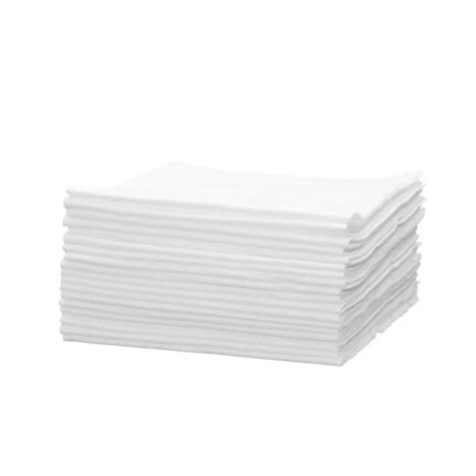 Prosoape de unica folosinta, Panw, Midi, 40x70cm, set 100 bucati, alb
