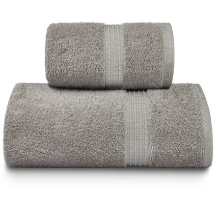 Set 2 Prosoape Spod Igly i Nitki Venezia, Bumbac 100%, 450g/m², 70x140cm