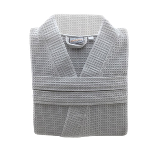 Halat baie, Spa, bumbac 100%, alb, Home, Hotel, Horeca, 210 g/m², M