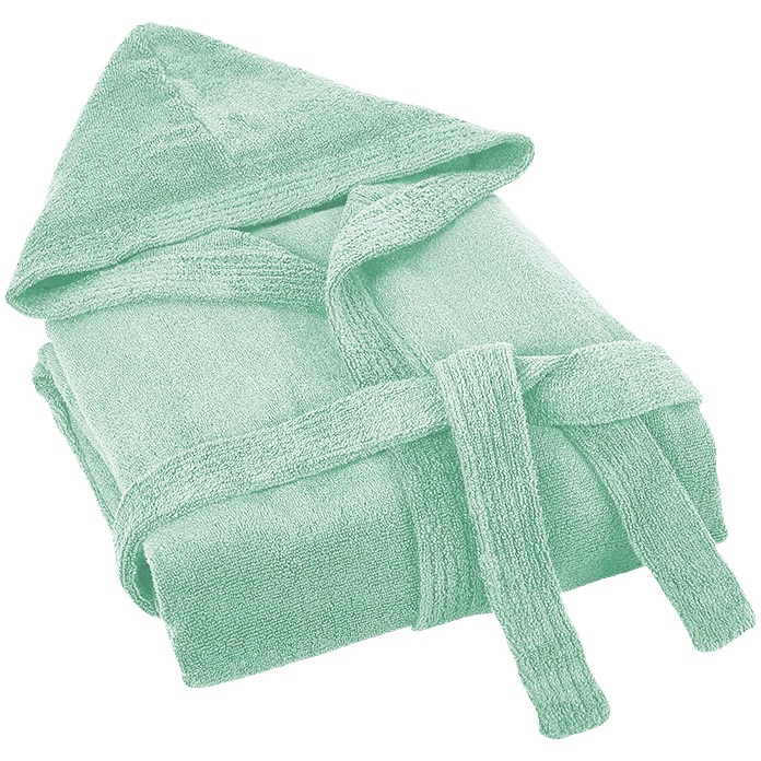 res_8b84de2a04c0f083fa6daa587f37e642 Halat de baie pentru femei Pastel Dilios, marime S/M, 100% bumbac, fire nerasucite, capacitate mare de absorbtie, 400 GSM, vernil