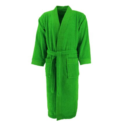 Halat baie Home Collection, Lime, S-M, 100% bumbac