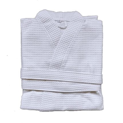 Halat pentru SPA Nemesis, 100% Bumbac, Picquet, Marimea XXL