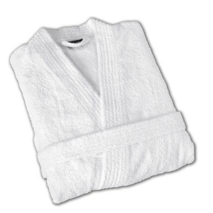 Halat de baie Confort One, XL, Alb