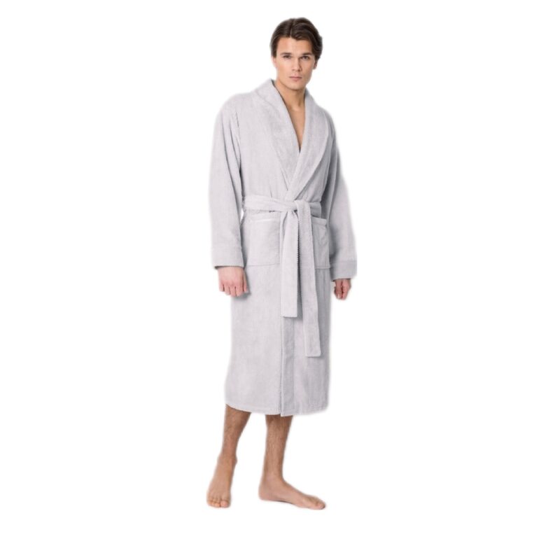 Halat barbat, Aruelle, model Fernand, gri, marime 2XL