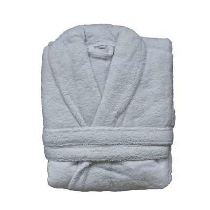 Halat de Baie Eros, 100% Bumbac, Marimea M