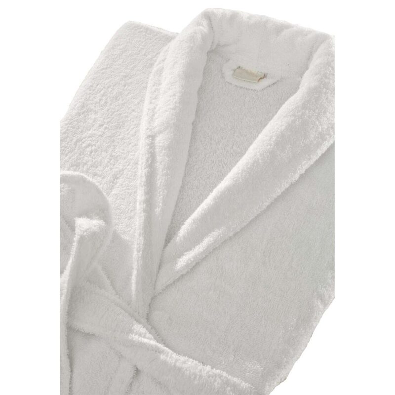 Halat baie Hotel, EROS, bumbac 100%, alb, 330 g/m², XL