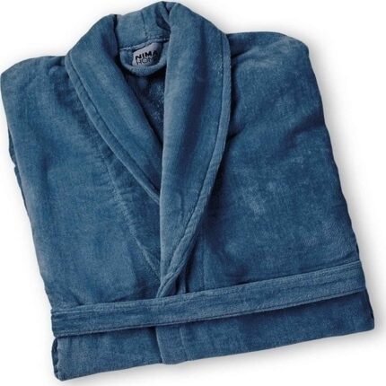 Halat de baie Spa In Box - Blue Nima