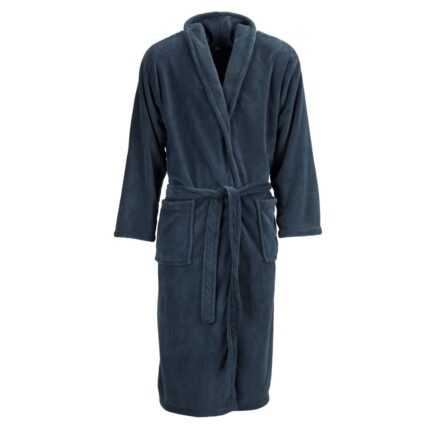Halat baie VALBO, marimea L/XL, albastru inchis