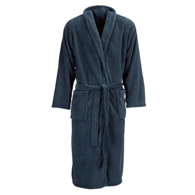 Halat baie VALBO, marimea L/XL, albastru inchis