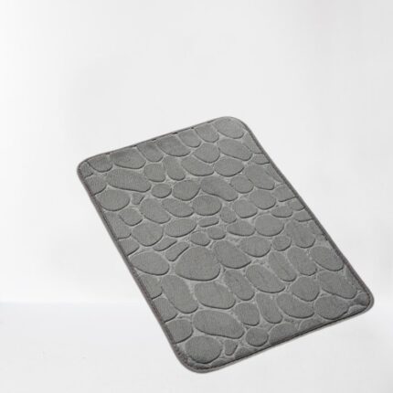 Covoras de baie cu pietricele