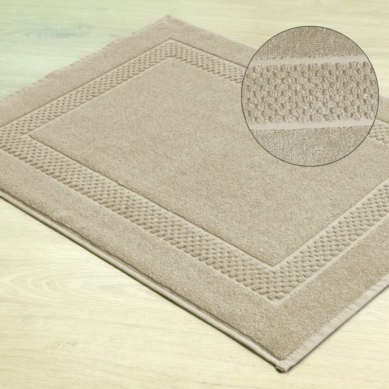 Covor CALEB 60 x 90 cm Eurofirany bej