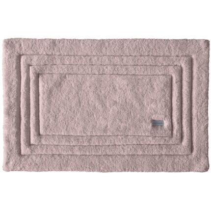 Covoras de baie, Guy Laroche, Bumbac, 70x120 cm, Gri