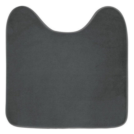 Covor WC VITAMINE, 45 x 45 cm - gri