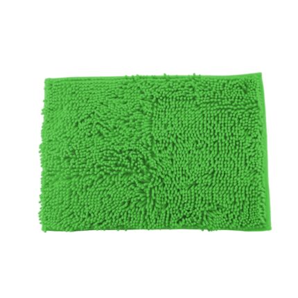Covoras de baie Muhler, MR-2131, Microfibra, 40x60 cm, Verde