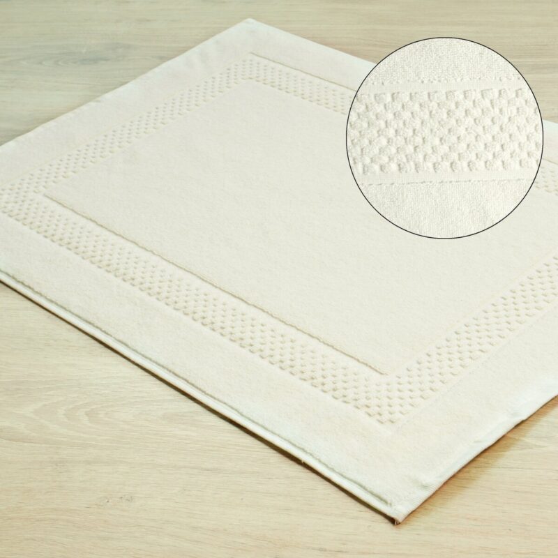 Covor CALEB 60 x 90 cm Eurofirany crem