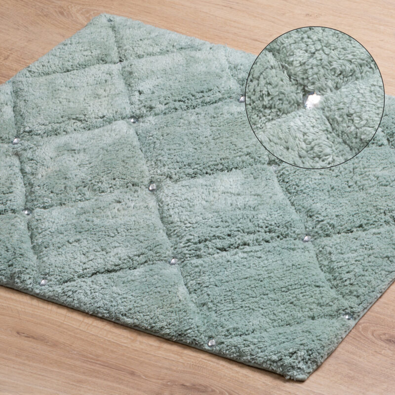 Covor CHIC Eurofirany 60 x 90 cm menta