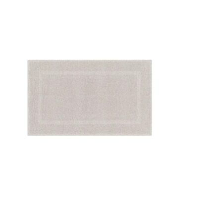 Covoras baie dreptunghiular, bej, 70 x 120 cm • GoodHome Cellna