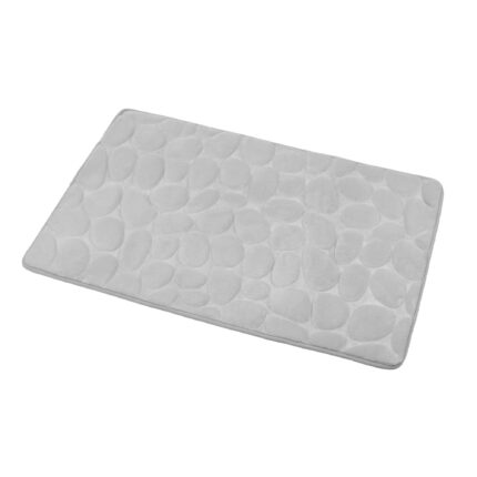 Covoras baie gri AWD02161141, 80 x 50 x 0.5 cm