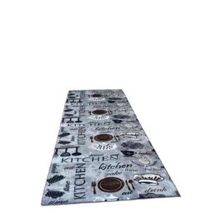 Covor antiderapant bucatarie 60x180cm Kitchen time