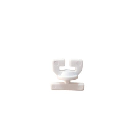 Set 4 opritori reglabili universali pentru sinele din plastic sau aluminiu