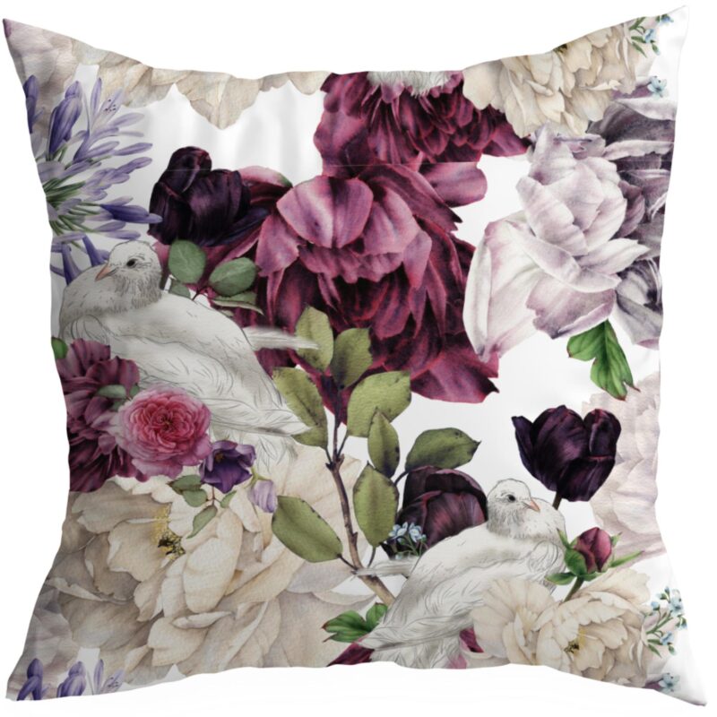 Fata De Perna Decorativa, Homeview, 203, 45X45, Multicolor