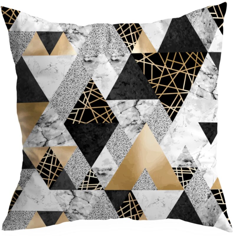 Fata De Perna Decorativa, Homeview, 097, 40X40, Multicolor
