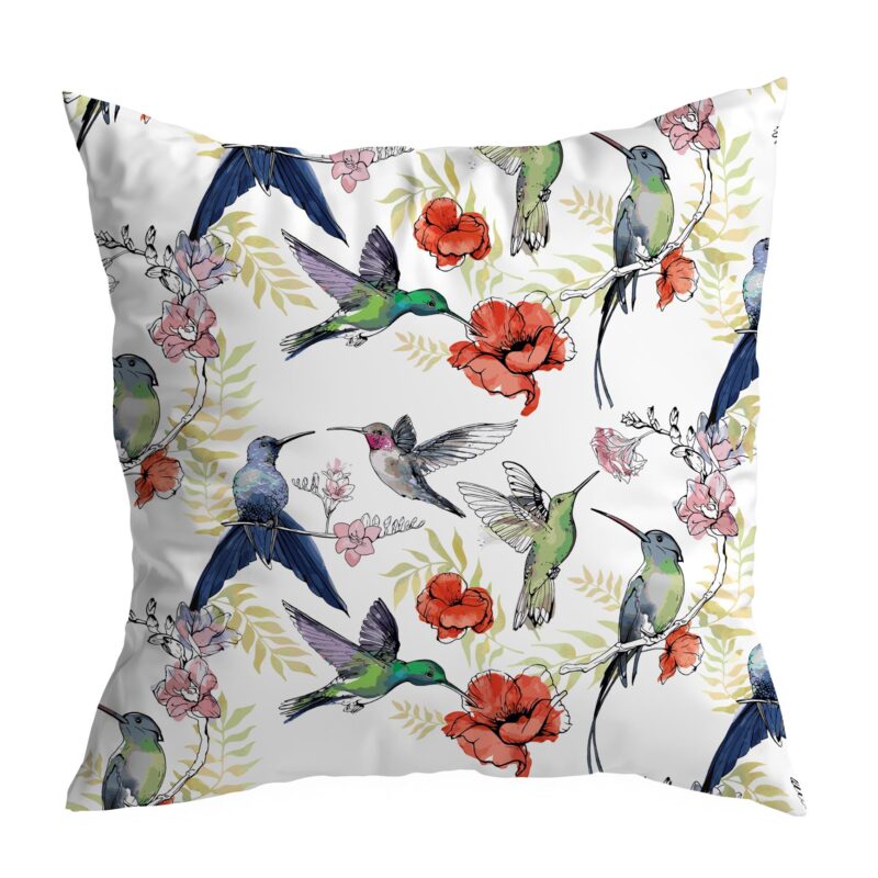 Fata De Perna Decorativa, Homeview, 062, 40X40, Multicolor