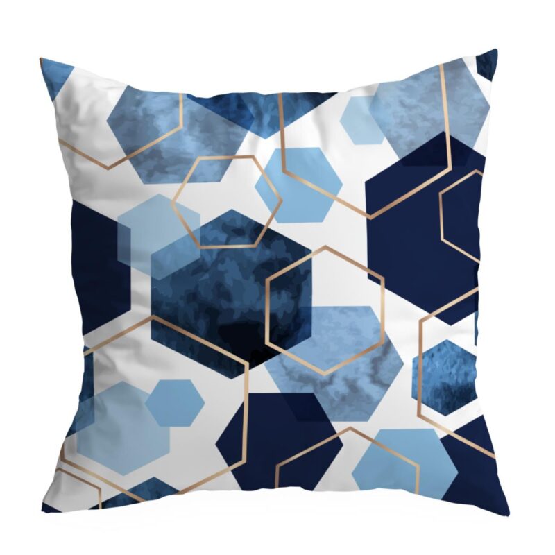 Fata De Perna Decorativa, Homeview, 067, 40X40, Multicolor