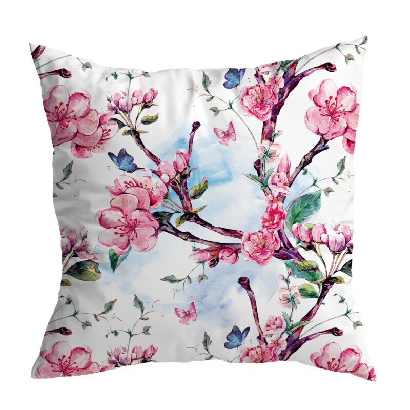 Fata De Perna Decorativa, Homeview, 059, 40X40, Multicolor