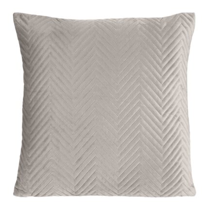 Fata de perna decorativa Eurofirany SOFIA 45x45 Bej