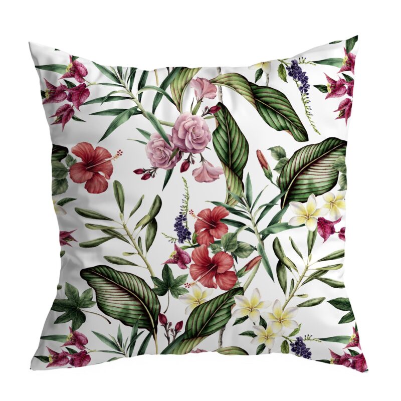 Fata De Perna Decorativa, Homeview, 060, 40X40, Multicolor