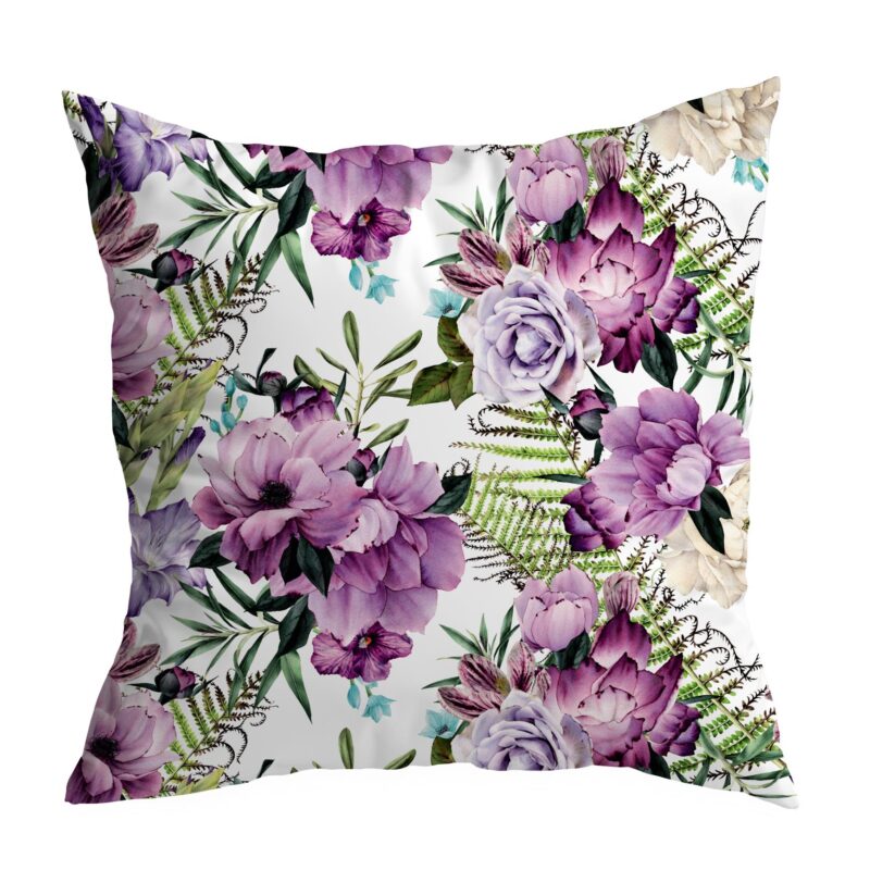 Fata De Perna Decorativa, Homeview, 061, 40X40, Multicolor