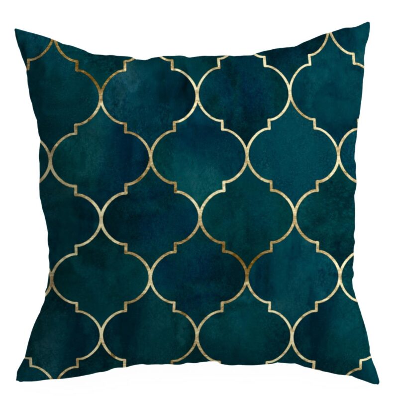 Fata De Perna Decorativa, Homeview, 075, 40X40, Multicolor