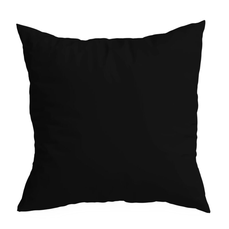 Fata De Perna Decorativa, Homeview, 115, 40x40, negru