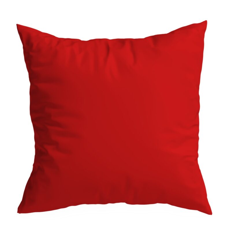 Fata De Perna Decorativa, Homeview, 108, 40x40, Rosu