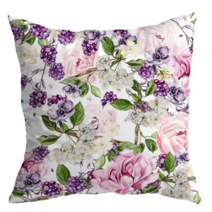 Fata De Perna Decorativa, Homeview, 196, 45X45, Multicolor