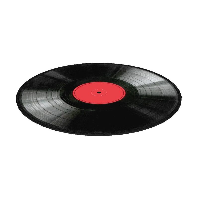 Bertoni, Perna pentru scaun, VINYL, Multicolor