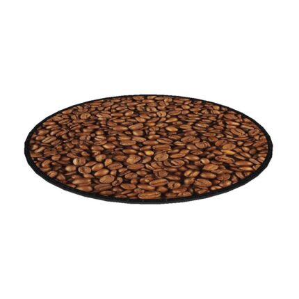 Bertoni, Perna pentru scaun, COFFEE, Multicolor