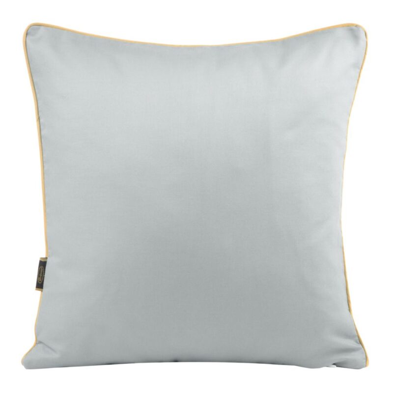Fata de perna decorativa premium 45x45 Eurofirany gri