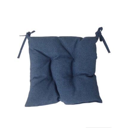 Perna scaun 40*40 culoare blue bermuda