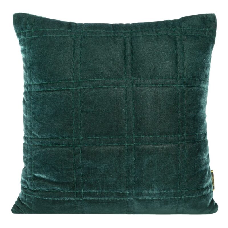 Fata de perna decorativa kristin-2 45x45 Eurofirany verde menta