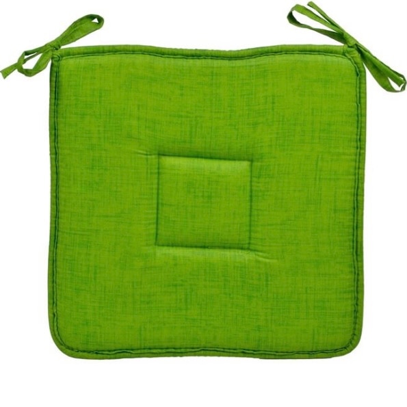 res_a521b3e89e9add5d754f3fbaf05ddfa2 Perna decorativa pentru scaun, verde, 39 x 39 cm