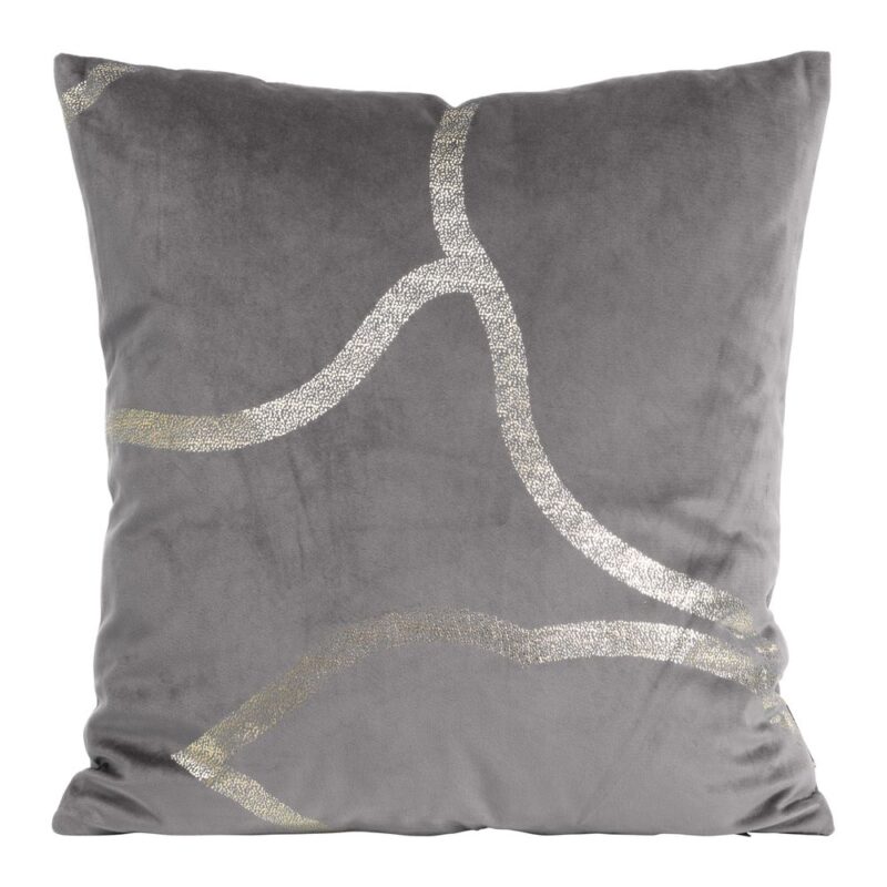 Fata de perna decorativa blink-40 45x45 Eurofirany gri