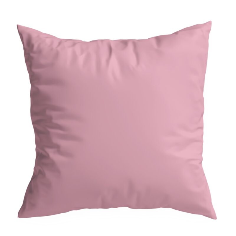 Fata De Perna Decorativa, Homeview, PDJ3306, 50x50, Roz deschis