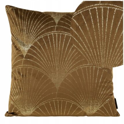 Fata de perna decorativa blink-21 45x45 Eurofirany maro