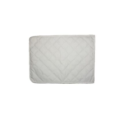 Protectie matlasata perna cu fermoar 70x70cm, Ralex Pucioasa, impermeabila