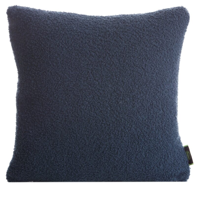 Fata de perna BUKLA 45 x 45 cm Eurofirany albastru marin